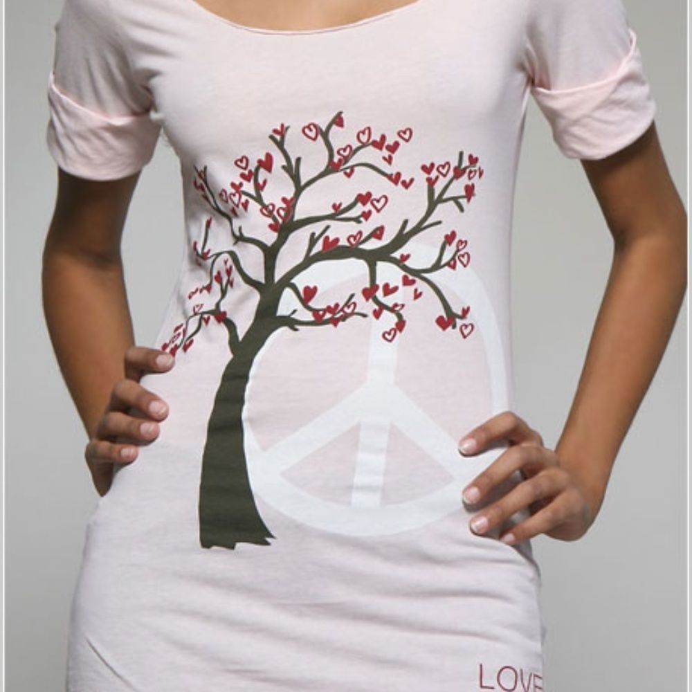 Signorelli OmniPeace Tee (blush)
